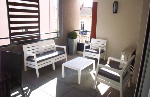 Beziers Apartment | Apartment T3 modern center beziers Secure parking