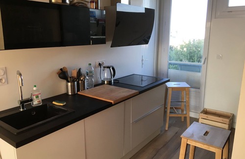 Thabor - Saint-Helier Apartment | Apartment T3 Refurbished