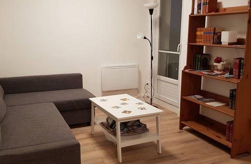 Thabor - Saint-Helier Apartment | Apartment T3 Refurbished