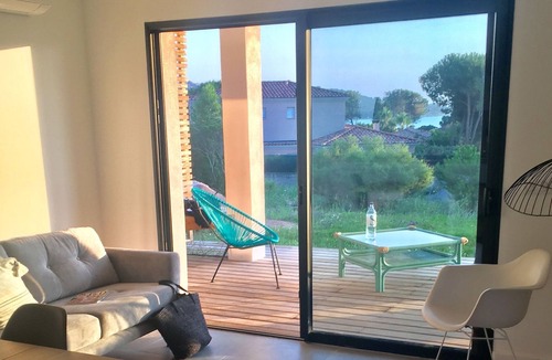 Molini Apartment | Apartment T3 sea view