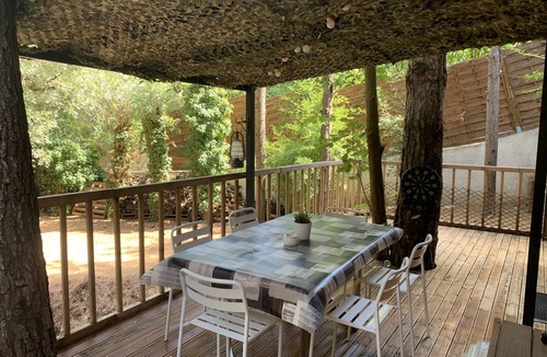 Grabels House | Apartment T3 sleeps 6 in Villa near Montpellier