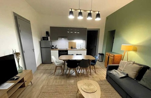 Bagneres-de-Luchon Apartment | Apartment T4
