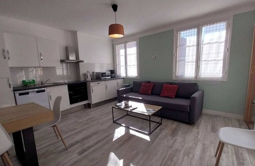 Bagneres-de-Luchon Apartment | Apartment T4