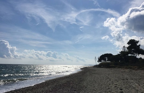 Moriani-Plage Apartment | APARTMENT T4 SEA VIEW