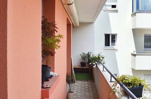 Colombier - Champ de Mars Apartment | Apartment T5- 110m2 - 3 bedrooms- Centre Rennes- metro, theater, bars, restaurants