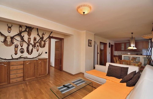 Fuzine Apartment | Apartment Tadey (123711-A1) - Fužine