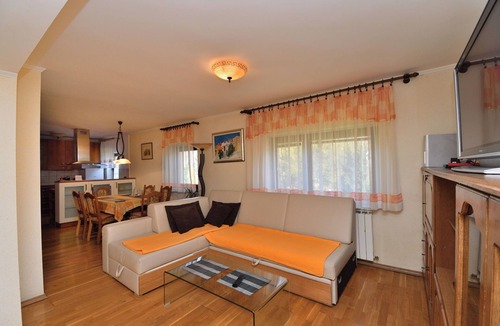 Fuzine Apartment | Apartment Tadey (123711-A1) - Fužine