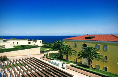 Savudrija Apartment | Apartment Tamara with amazing view