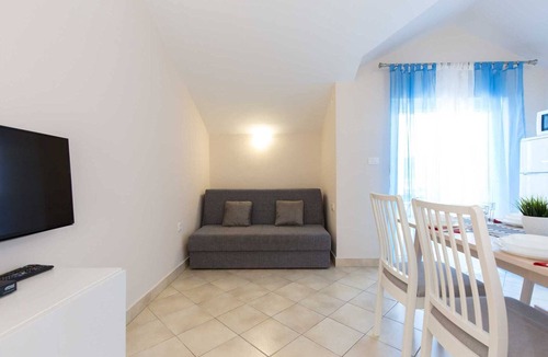 Cizici Apartment | Apartment Tamaris B with Seaview