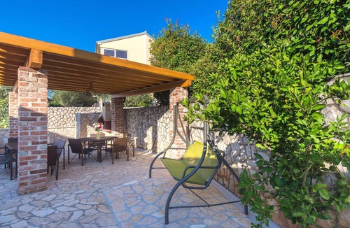 Cizici Apartment | Apartment Tamaris B with Seaview
