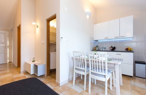 Cizici Apartment | Apartment Tamaris C with Seaview