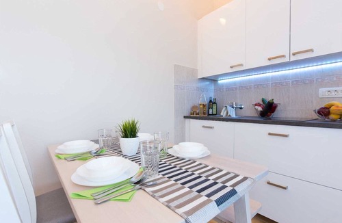 Cizici Apartment | Apartment Tamaris C with Seaview