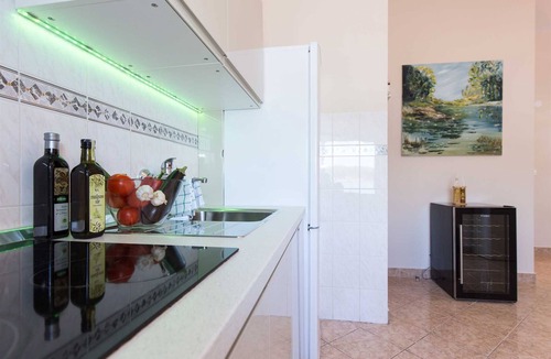 Cizici Apartment | Apartment Tamaris D with Seaview