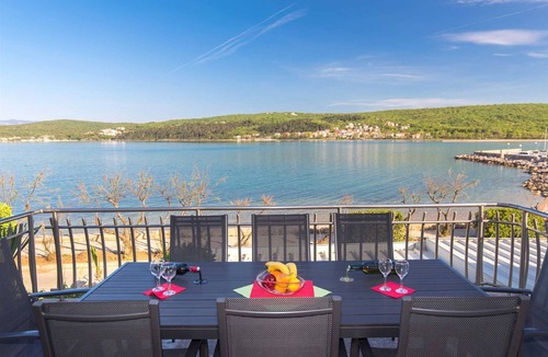 Cizici Apartment | Apartment Tamaris D with Seaview