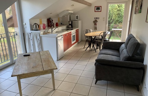 Proulieu Apartment | Apartment TANGARA