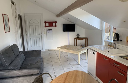 Proulieu Apartment | Apartment TANGARA