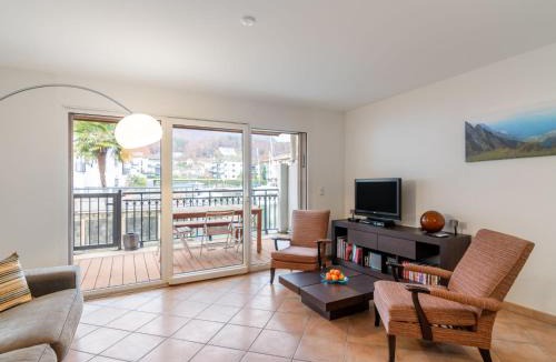Bouveret Apartment | Apartment Tasman 15-R by Interhome