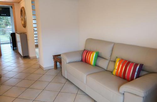 Bouveret Apartment | Apartment Tasman S12-2 by Interhome
