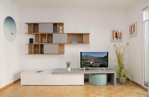 Bouveret Apartment | Apartment Tasman S12-R by Interhome