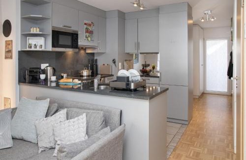 Bouveret Apartment | Apartment Tasman S12-R by Interhome