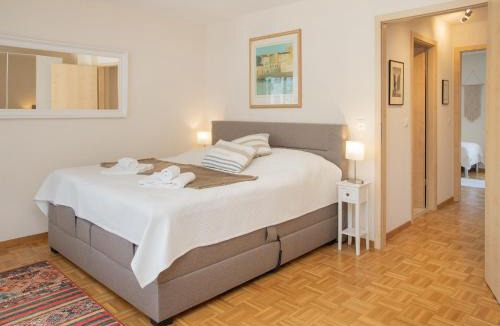 Bouveret Apartment | Apartment Tasman S12-R by Interhome