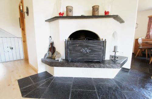Samedan Apartment | Apartment Tauschna mit Privat-Pool