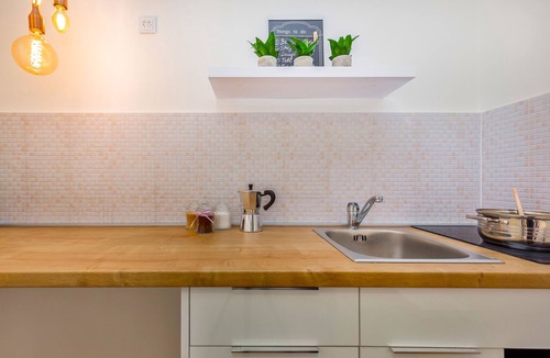 Rijeka Apartment | Apartment Terra II - Center Rijeka ⭐