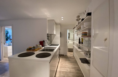 Carre d'Or Apartment | Apartment Terrace Hyper Centre