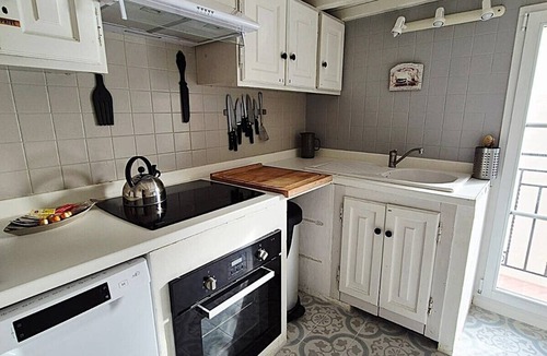Collioure Apartment | Apartment + terrace T6 exceptional view/location, waterfront