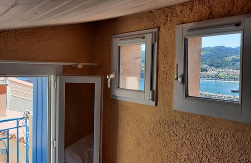 Collioure Apartment | Apartment + terrace T6 exceptional view/location, waterfront