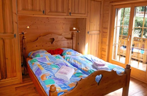 Saint-Pierre-de-Clages Apartment | Apartment Terrasse du Paradis 7B in Nendaz - 6 persons, 3 bedrooms