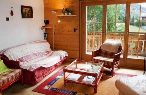Saint-Pierre-de-Clages Apartment | Apartment Terrasse du Paradis 7B in Nendaz - 6 persons, 3 bedrooms