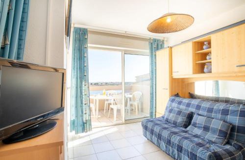 Le Grau-Du-Roi Apartment | Apartment Terrasse du Soleil by Interhome