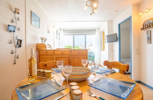 Le Grau-Du-Roi Apartment | Apartment Terrasses de la Baronnie-4 by Interhome