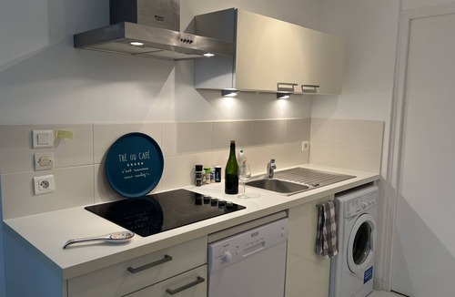 Saint-Marine Apartment | Apartment Terre et Mer 29