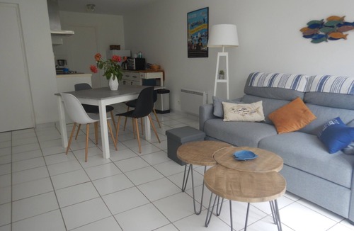 Saint-Marine Apartment | Apartment Terre et Mer 29