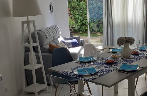 Saint-Marine Apartment | Apartment Terre et Mer 29