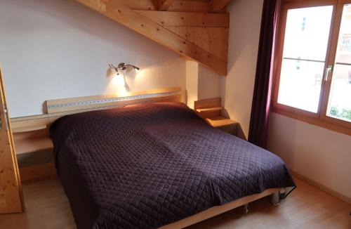 Riom-Parsonz Apartment | Apartment Tga Stgirat Dachgeschoss by Interhome
