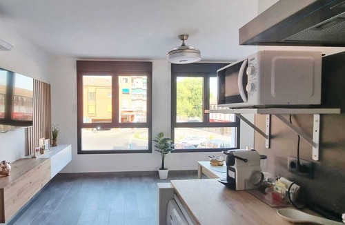 Alcala de Henares Apartment | APARTMENT THE SQUIRE. FIRST