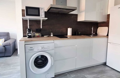 Alcala de Henares Apartment | APARTMENT THE SQUIRE. FIRST