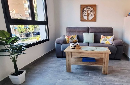 Alcala de Henares Apartment | APARTMENT THE SQUIRE. FIRST
