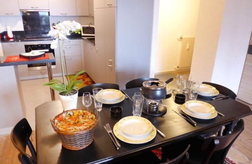 Lens Apartment | Apartment Thalia by Interhome