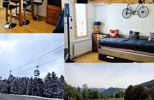 Savignac-les-Ormeaux Apartment | Apartment "the 3 areas" any comfort