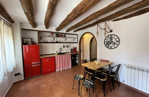 Fuentespalda Apartment | Apartment "The Almond Trees"