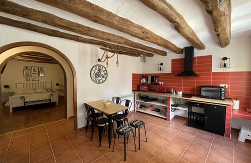 Fuentespalda Apartment | Apartment "The Almond Trees"