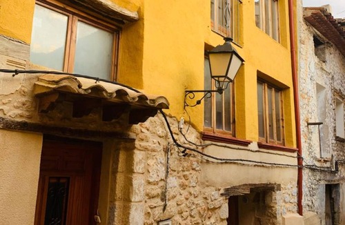 Fuentespalda Apartment | Apartment "The Almond Trees"