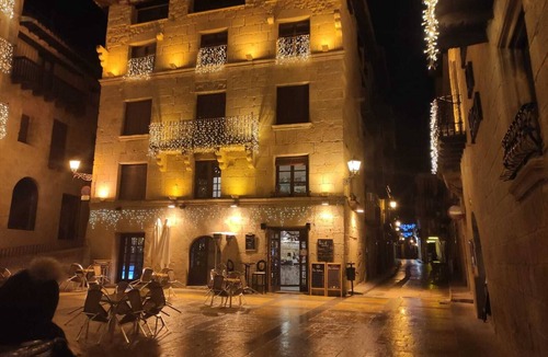 Fuentespalda Apartment | Apartment "The Almond Trees"