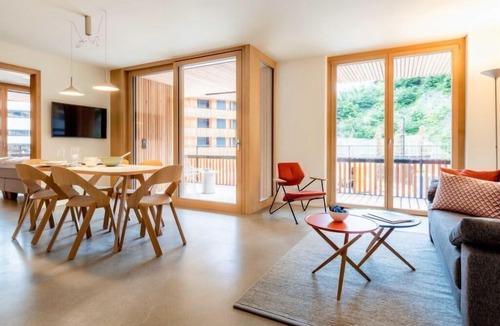 Flims Apartment | Apartment The Hide Apartments 3.5-Zimmer in Flims - 6 persons, 2 bedrooms