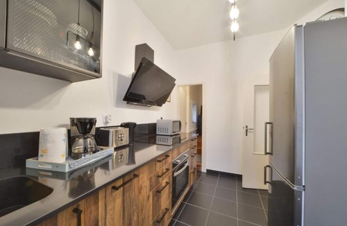 Vierzon Apartment | Apartment The House of Hestia