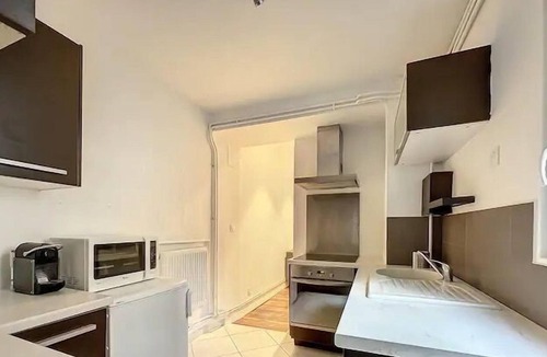 Reims Apartment | Apartment The Sacred Rémois